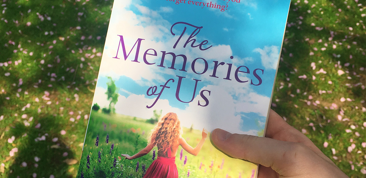 The Memories of Us by Vanessa Carnevale