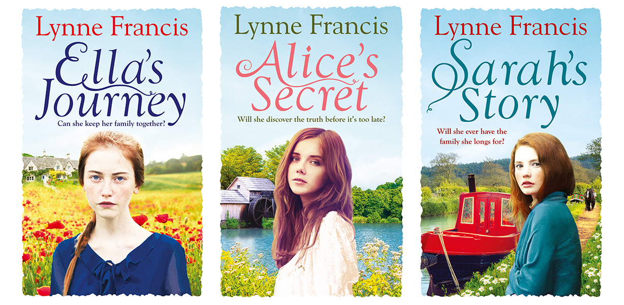 Creating the story of a family by Lynne Francis