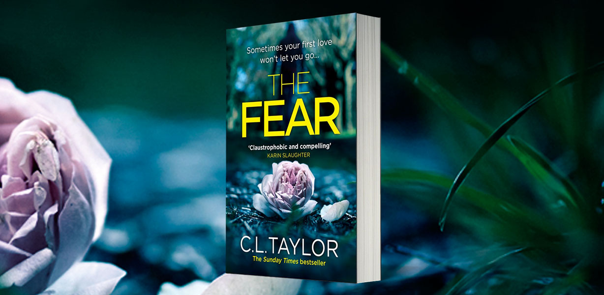 Readers about The Fear - CL Taylor