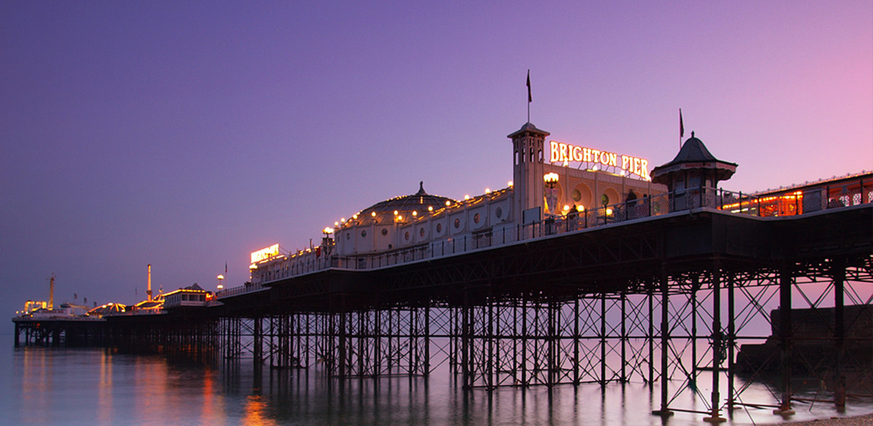 What Makes Brighton Quirky? By Tracy Corbett