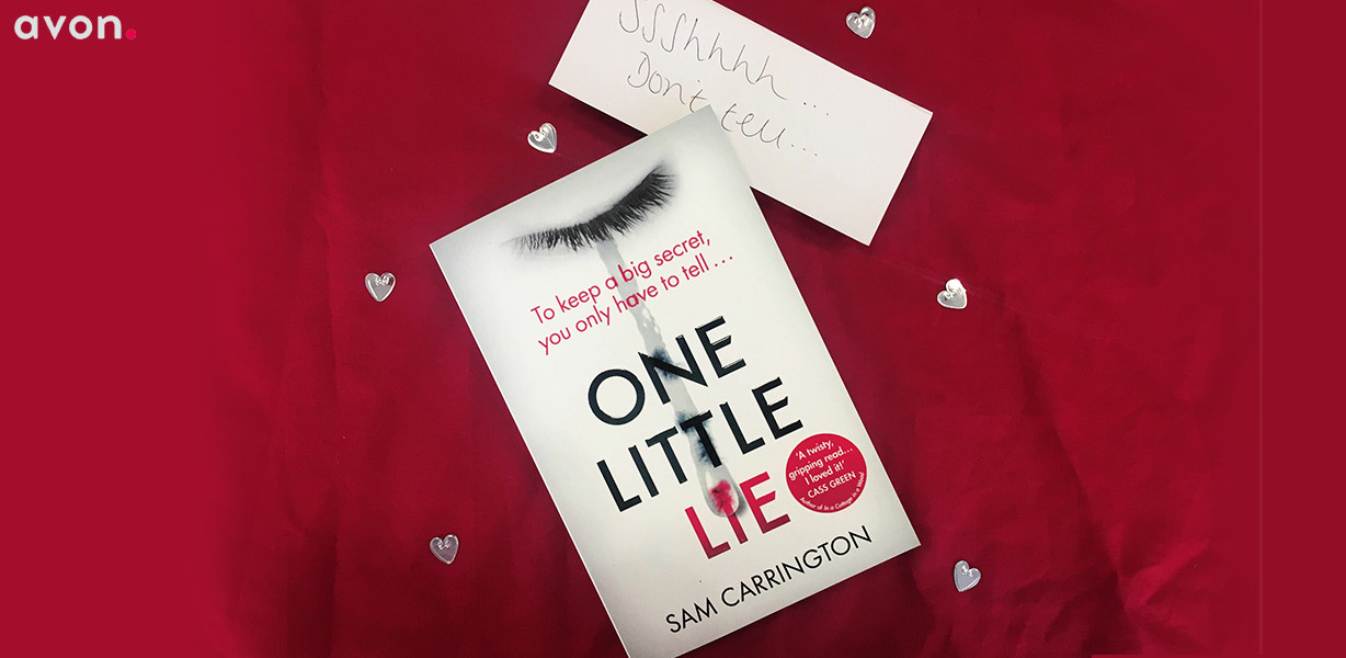 One Little Lie by Sam Carrington