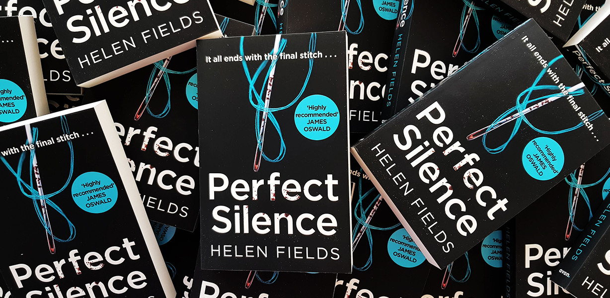 Perfect Silence by Helen Fields