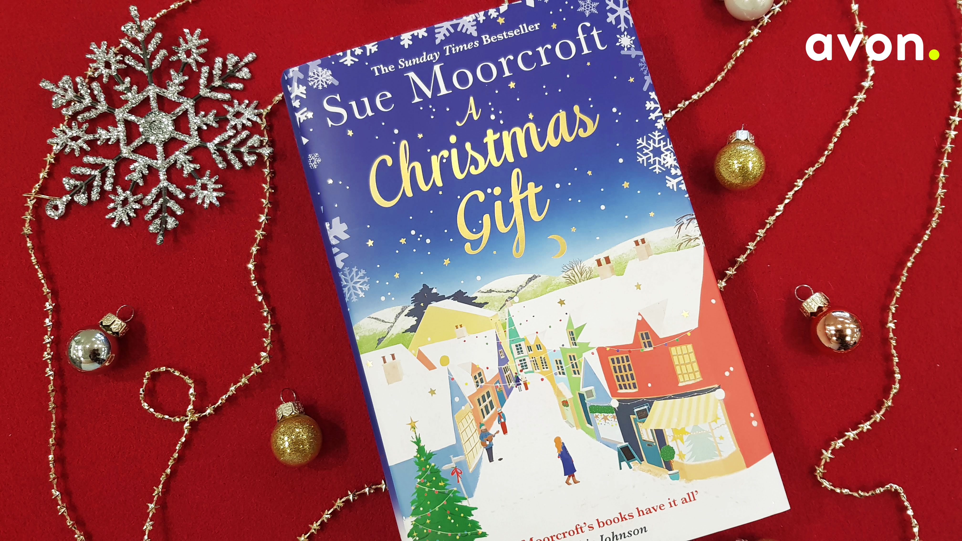 A Christmas Gif - Sue Moorcroft