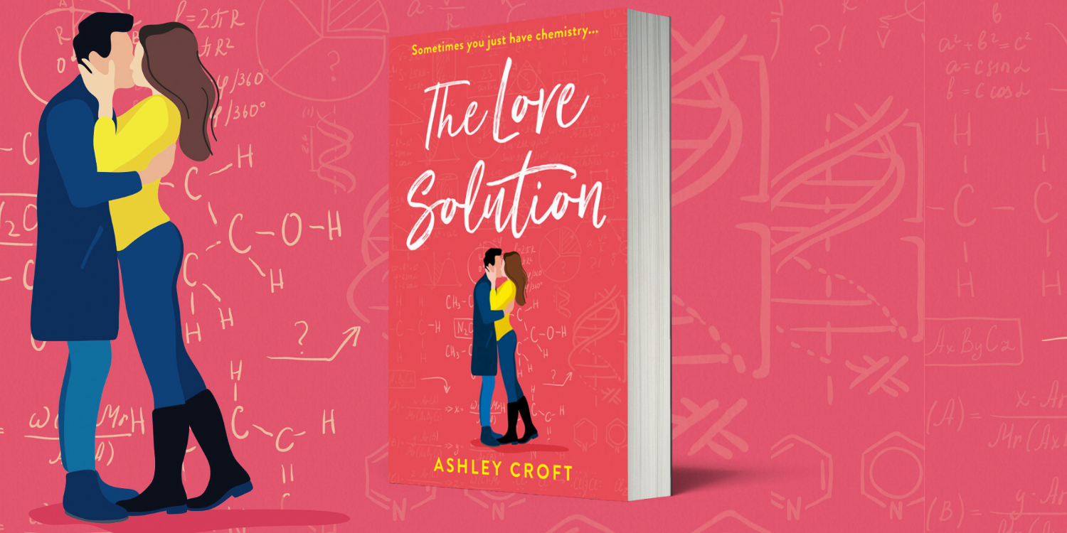 Ashley Croft The Love Solution